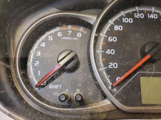 bontott TOYOTA YARIS Kilométeróra