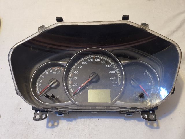 bontott TOYOTA YARIS Kilométeróra