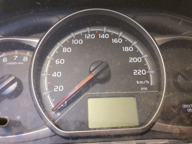 bontott TOYOTA YARIS Kilométeróra