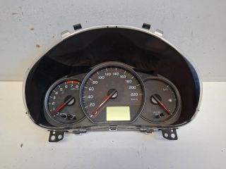 bontott TOYOTA YARIS Kilométeróra