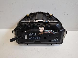 bontott TOYOTA YARIS Kilométeróra