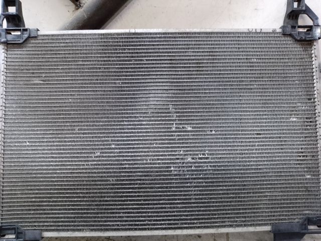 bontott TOYOTA YARIS Klímahűtő Radiátor