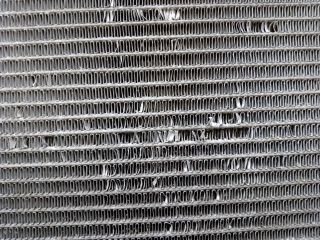 bontott TOYOTA YARIS Klímahűtő Radiátor