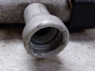 bontott TOYOTA YARIS Klímahűtő Radiátor