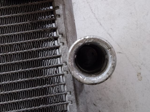 bontott TOYOTA YARIS Klímahűtő Radiátor