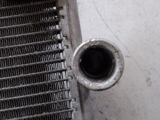 bontott TOYOTA YARIS Klímahűtő Radiátor