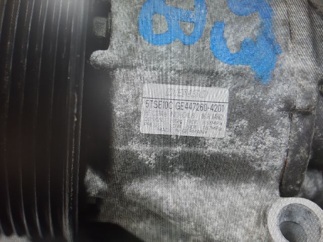 bontott TOYOTA YARIS Klímakompresszor