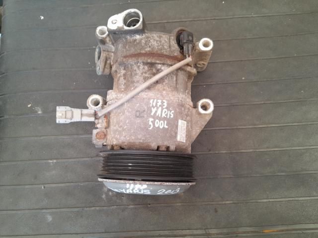 bontott TOYOTA YARIS Klímakompresszor