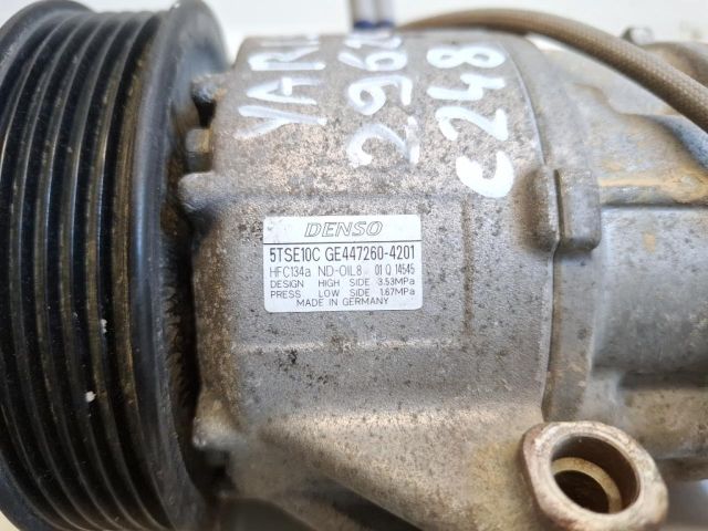 bontott TOYOTA YARIS Klímakompresszor