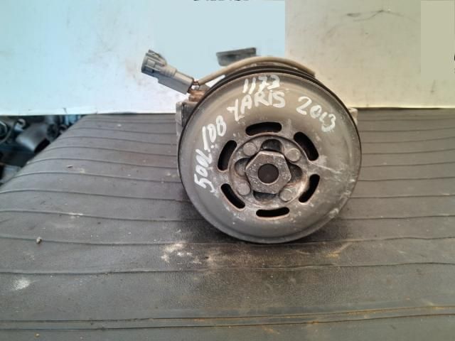 bontott TOYOTA YARIS Klímakompresszor