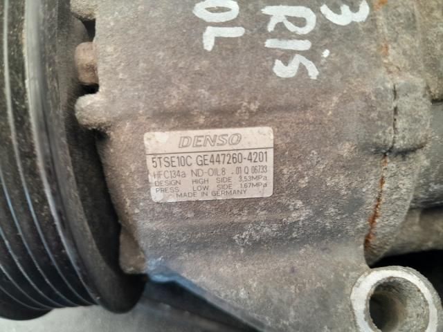 bontott TOYOTA YARIS Klímakompresszor