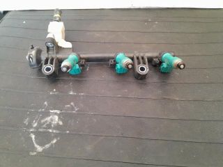 bontott TOYOTA YARIS Közösnyomócső