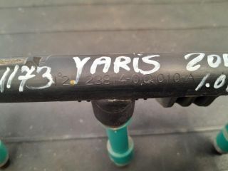 bontott TOYOTA YARIS Közösnyomócső