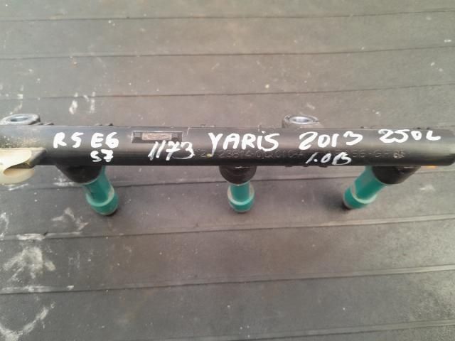 bontott TOYOTA YARIS Közösnyomócső