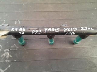 bontott TOYOTA YARIS Közösnyomócső