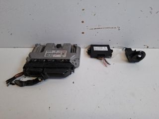 bontott TOYOTA YARIS Motorvezérlő