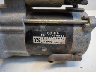 bontott TOYOTA YARIS Önindító