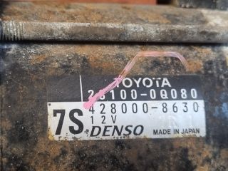 bontott TOYOTA YARIS Önindító