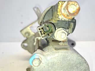 bontott TOYOTA YARIS Önindító