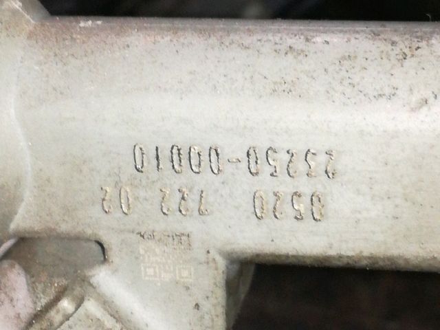 bontott TOYOTA YARIS Porlasztó (1 db)