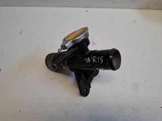 bontott TOYOTA YARIS Vízcső