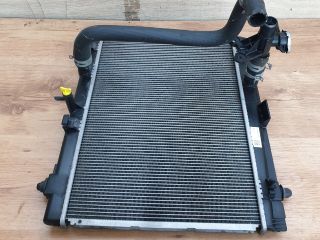 bontott TOYOTA YARIS Vízhűtő Radiátor (Klímás)