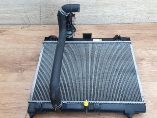 bontott TOYOTA YARIS Vízhűtő Radiátor (Klímás)