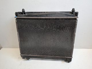 bontott TOYOTA YARIS Vízhűtő Radiátor (Klímás)