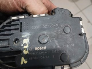 bontott TOYOTA YARIS Fojtószelep (Elektromos)