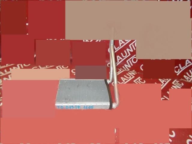 bontott TOYOTA YARIS Fűtőradiátor