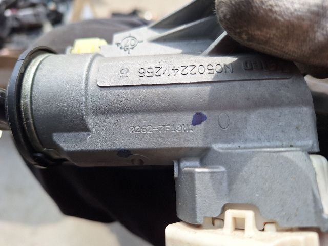 bontott TOYOTA YARIS Gyújtáskapcsoló