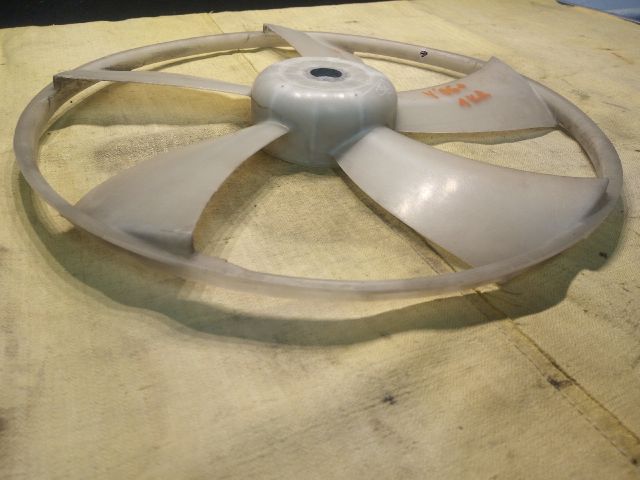 bontott TOYOTA YARIS Hűtőventilátor Lapát