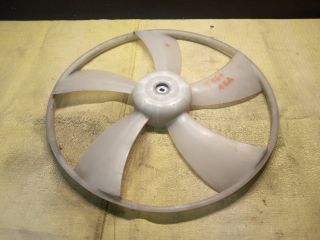 bontott TOYOTA YARIS Hűtőventilátor Lapát