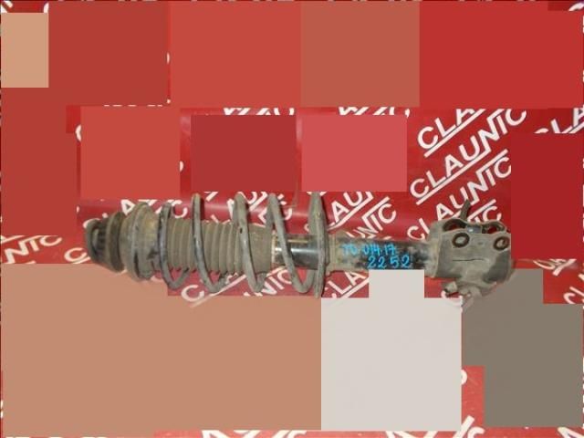 bontott TOYOTA YARIS Jobb első Gólyaláb (Lengécsillapító, Rugó)