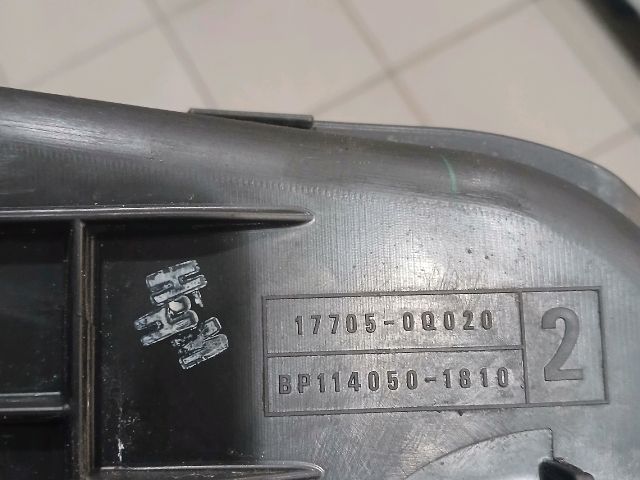 bontott TOYOTA YARIS Légszűrő Ház