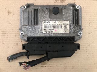 bontott TOYOTA YARIS Motorvezérlő