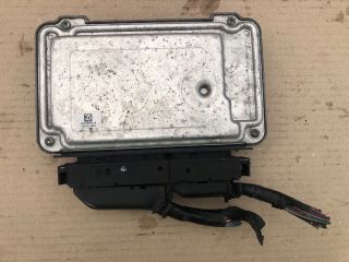 bontott TOYOTA YARIS Motorvezérlő