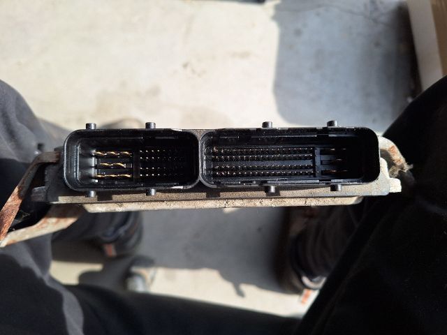 bontott TOYOTA YARIS Motorvezérlő