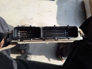 bontott TOYOTA YARIS Motorvezérlő