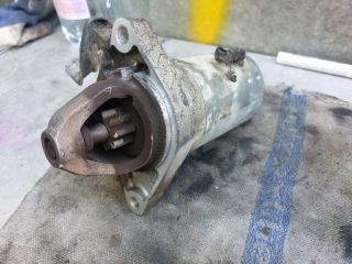 bontott TOYOTA YARIS Önindító