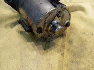 bontott TOYOTA YARIS Önindító