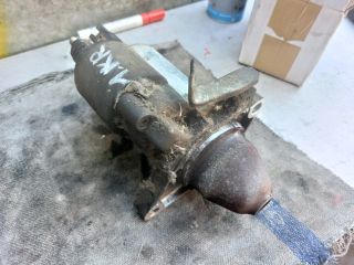 bontott TOYOTA YARIS Önindító