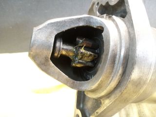 bontott TOYOTA YARIS Önindító