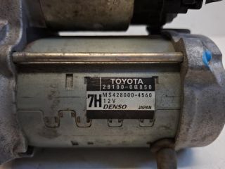 bontott TOYOTA YARIS Önindító