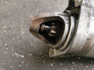 bontott TOYOTA YARIS Önindító