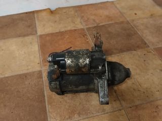 bontott TOYOTA YARIS Önindító