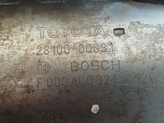 bontott TOYOTA YARIS Önindító