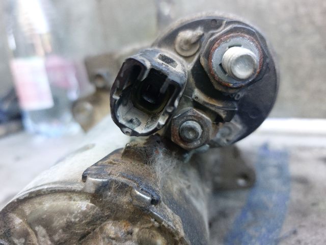 bontott TOYOTA YARIS Önindító