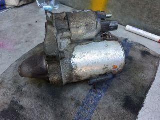 bontott TOYOTA YARIS Önindító