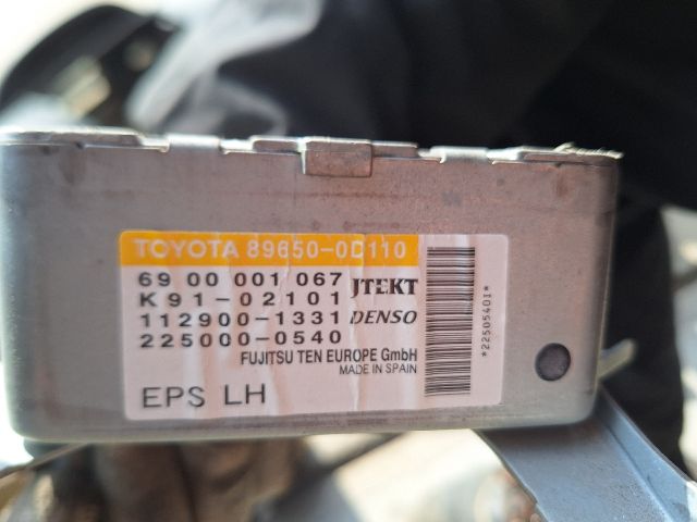 bontott TOYOTA YARIS Szervó Szivattyú Elektronika